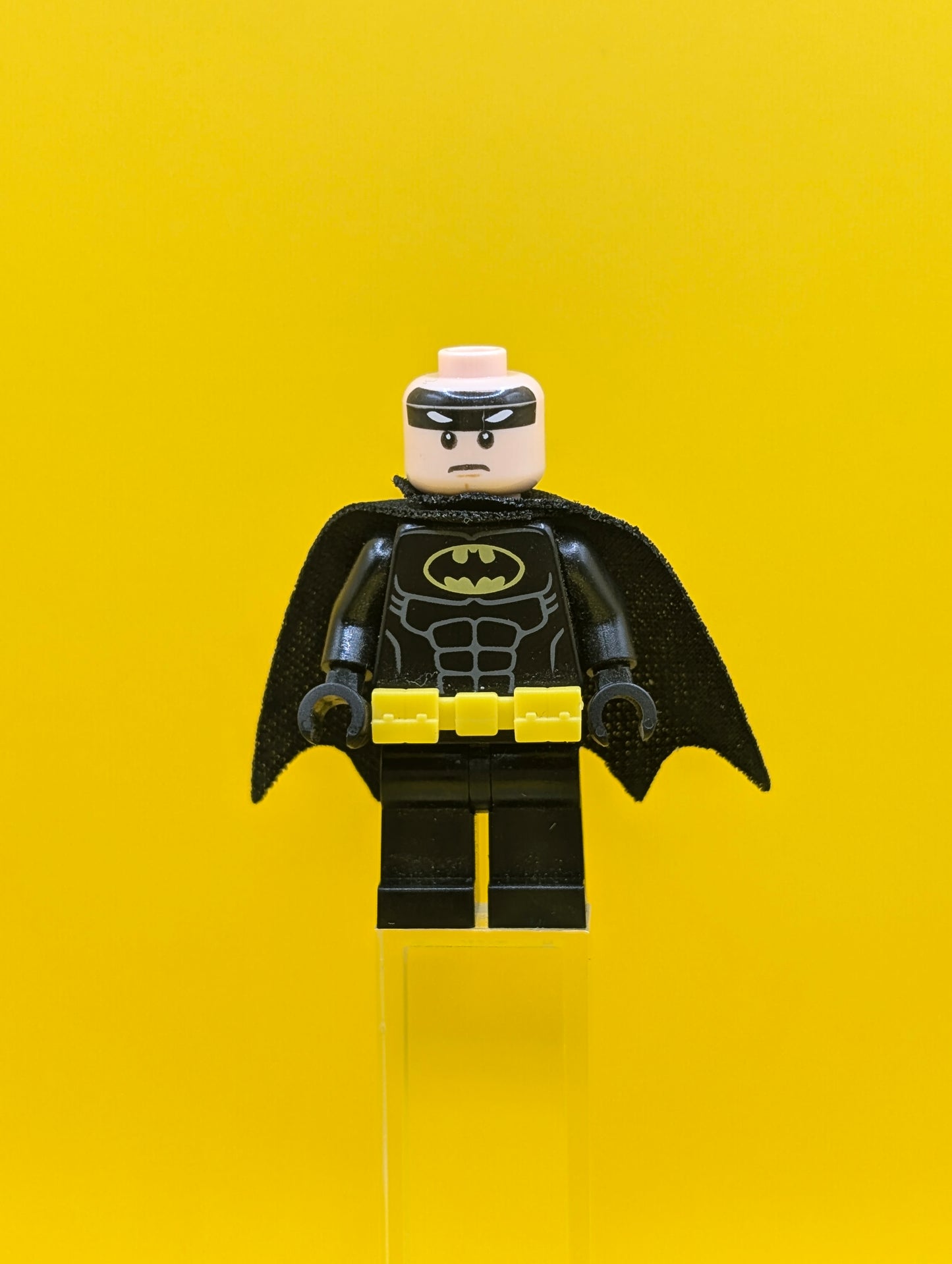 Batman sh0312 Utility Belt Head Type 1 DC Minifigure Lego