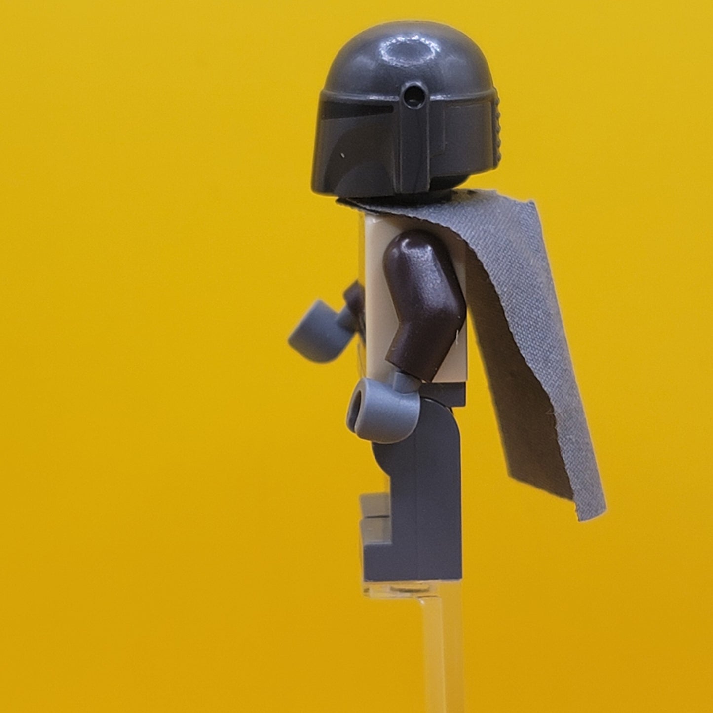 The Mandalorian sw1057 'Mando' Durasteel Armor Minifigure Lego