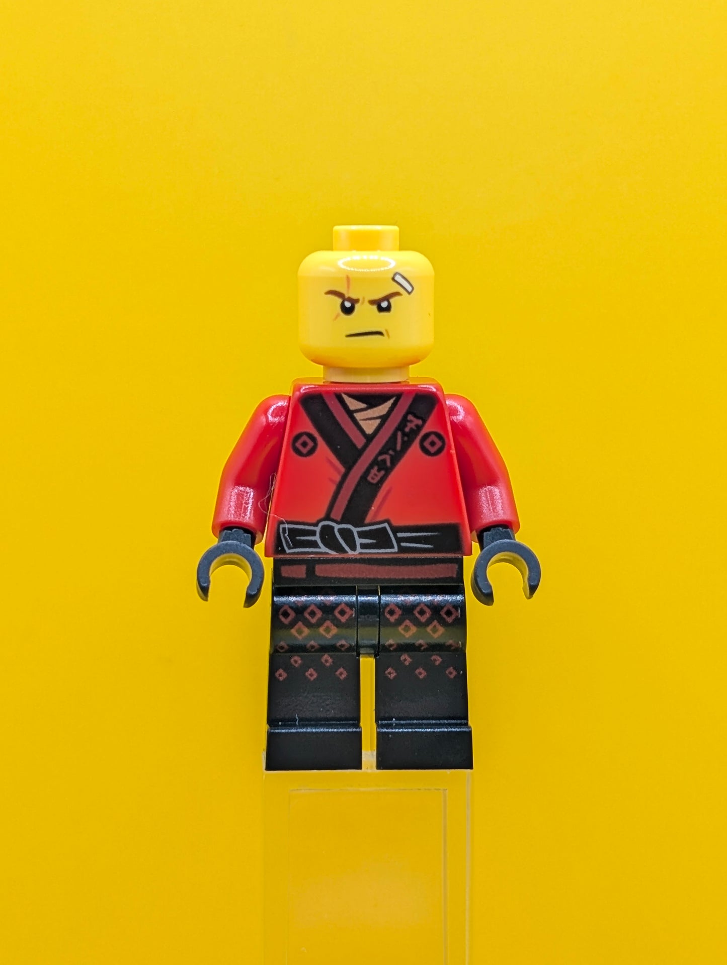 Kai njo349 The Lego Ninjago Movie Lego Minifigure