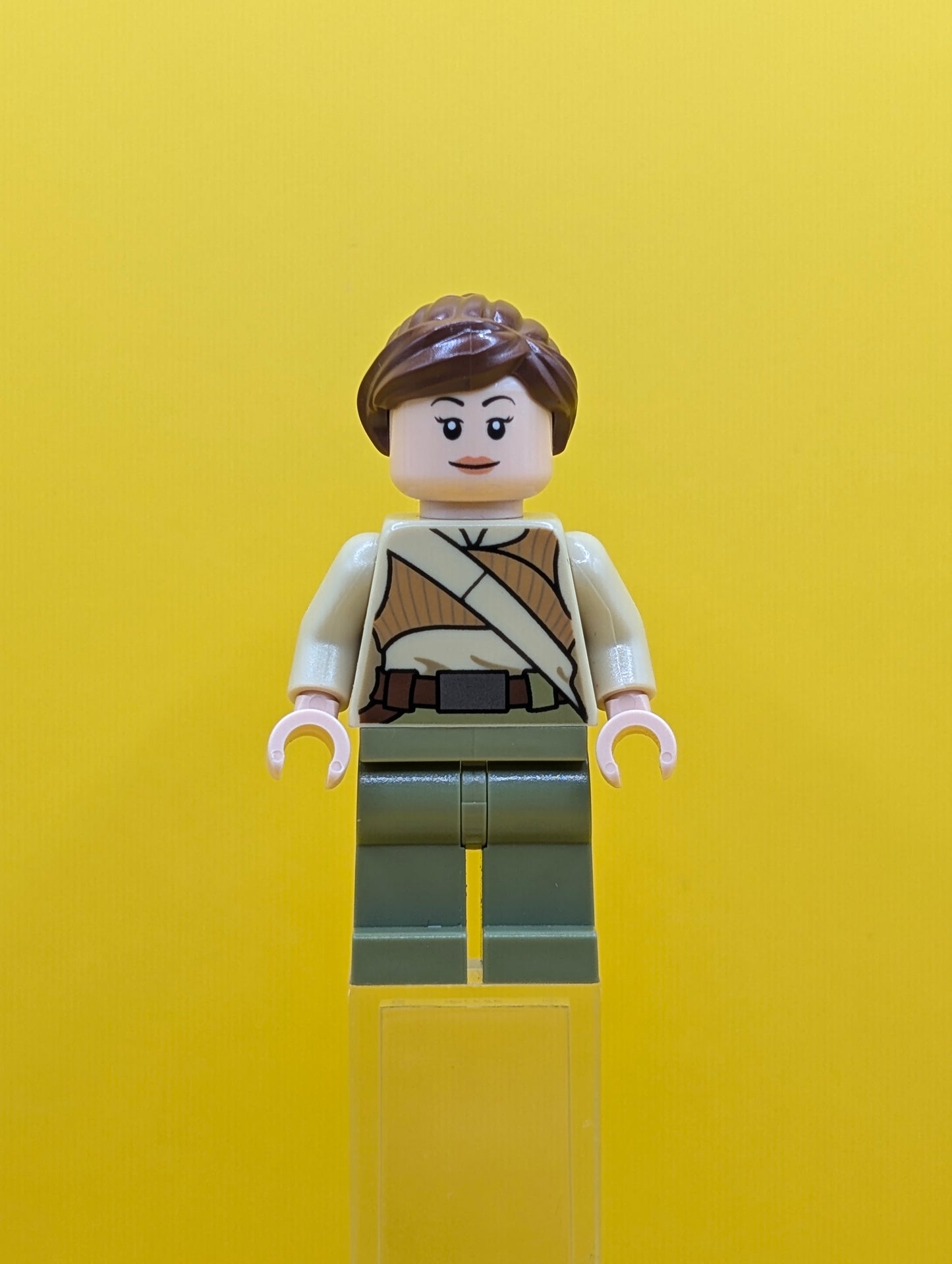 Resistance Soldier sw0668 Female Star Wars Minifigure Lego