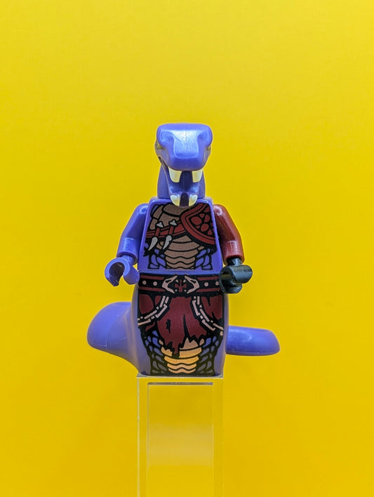 Kapau'rai njo127 Ninjago Minifigure Lego