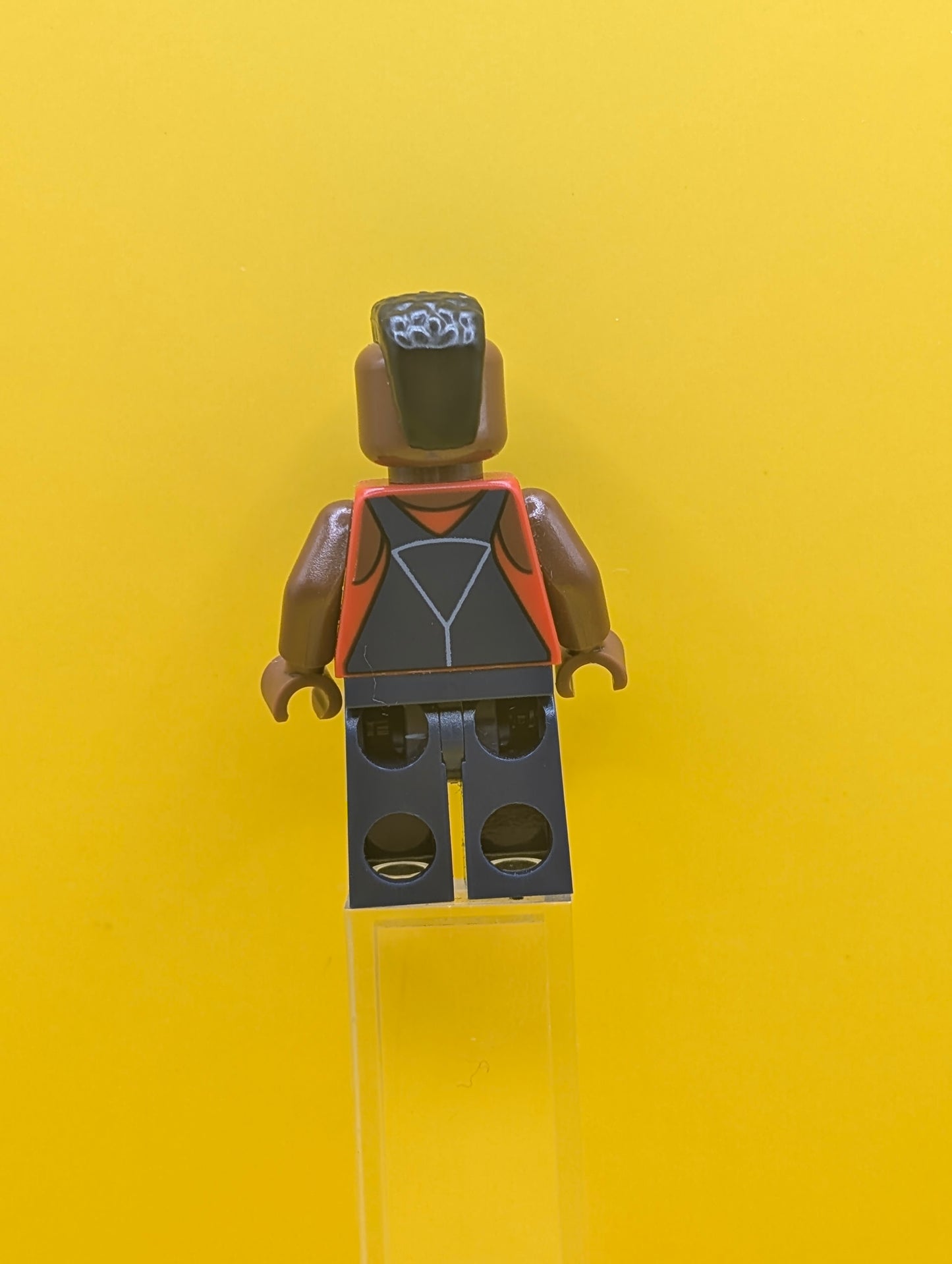 B.A. Baracus dim024 The A-Team Minifigure Lego