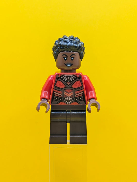 Nakia sh0467 Black Panther Lego Minifigure