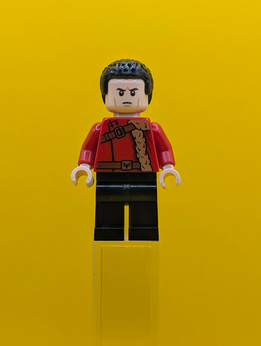 Viktor Krum hp189 Harry Potter Goblet of Fire Minifigure Lego