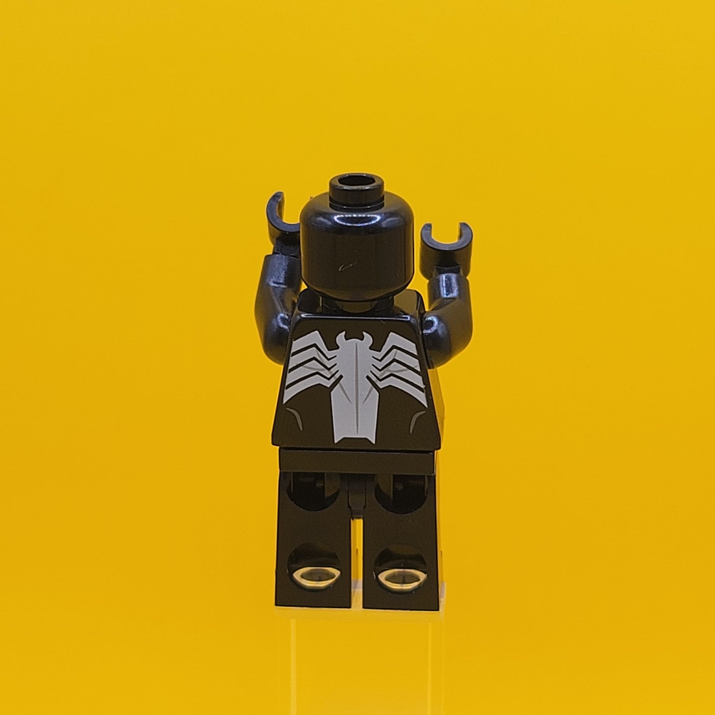 Venom sh0542 Teeth Parted Marvel Minifigure Lego