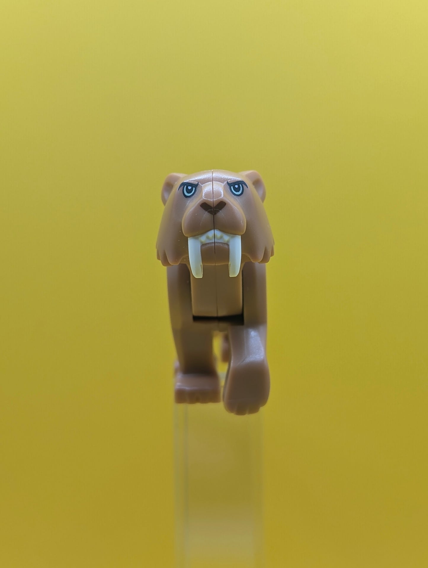 Saber-Toothed Tiger bb0787c03pb01 Animal Part Lego