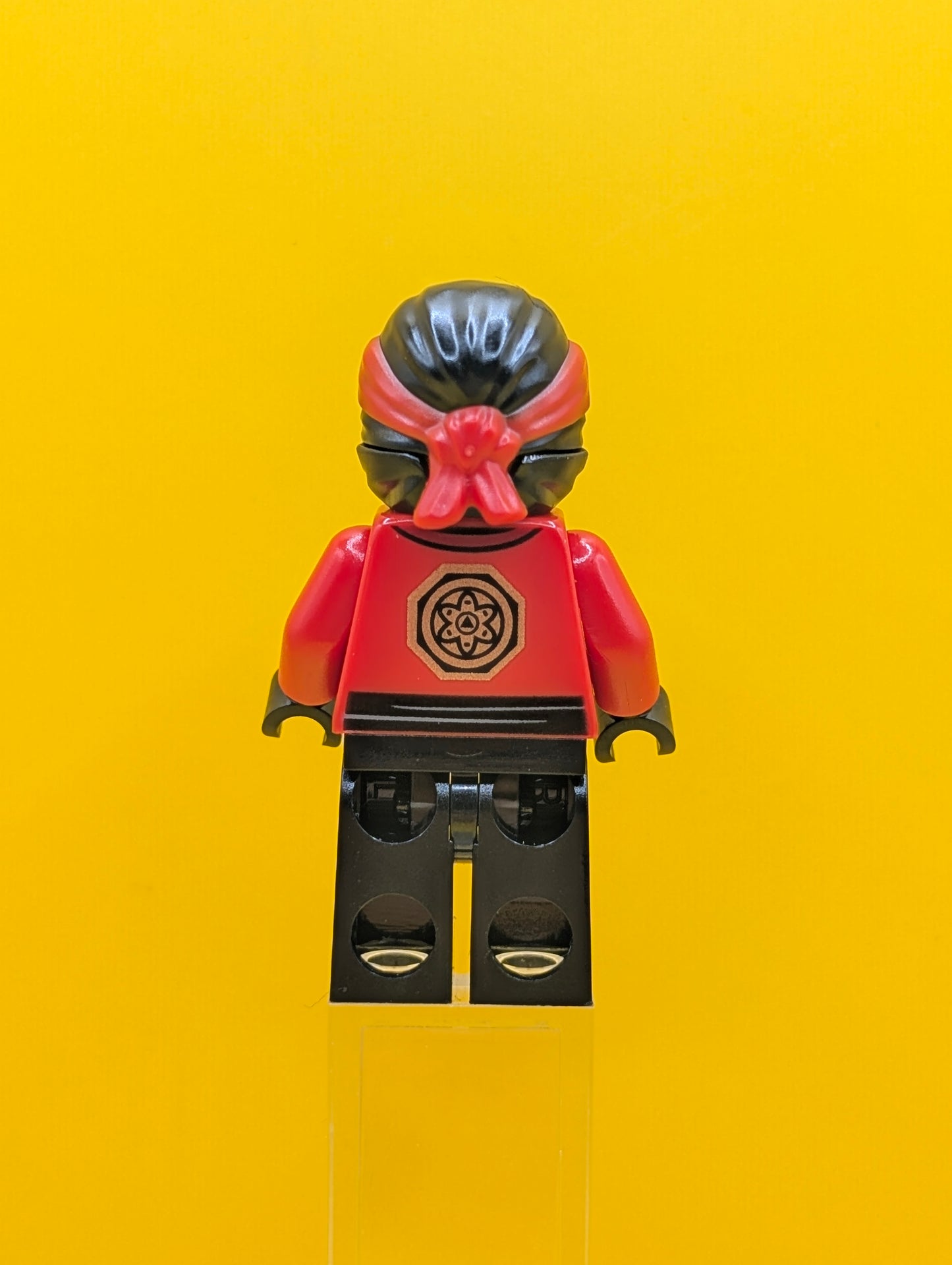 Kai njo349 The Lego Ninjago Movie Lego Minifigure