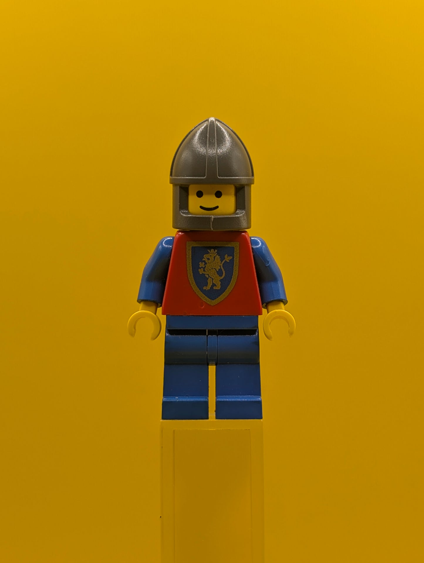 Crusader Lion cas114 Castle Minifigure Lego