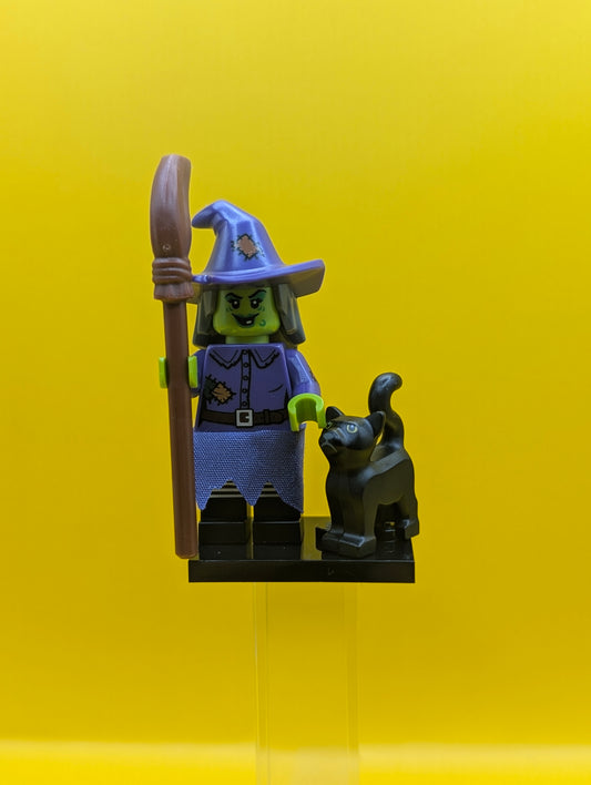 Wacky Witch col14-4 Series 14 CMF Minifigure Lego