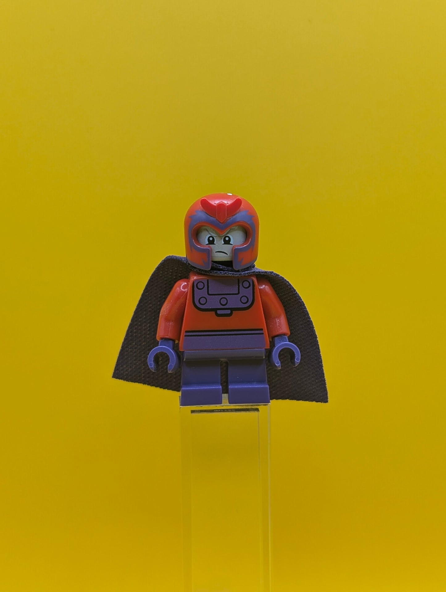 Magneto sh0365 Marvel Minifigure Lego