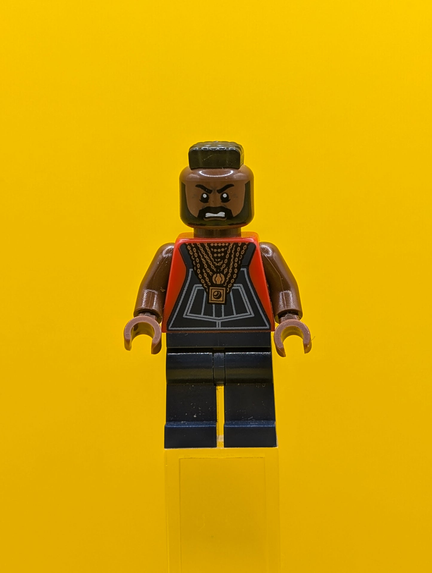 B.A. Baracus dim024 The A-Team Minifigure Lego