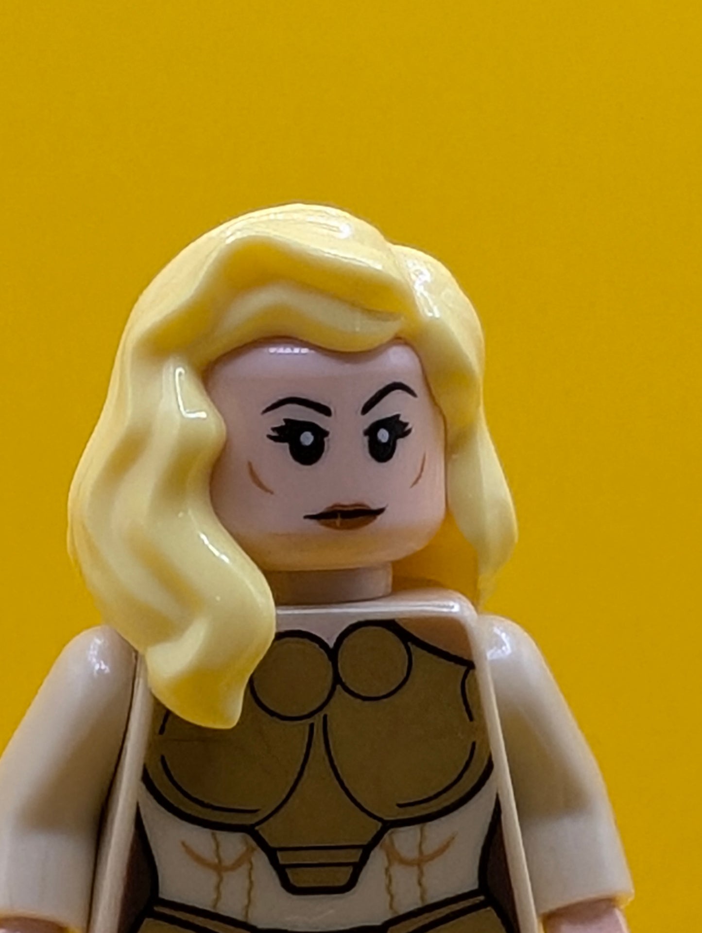 Thena sh0766 Eternals Marvel Lego Minifigure