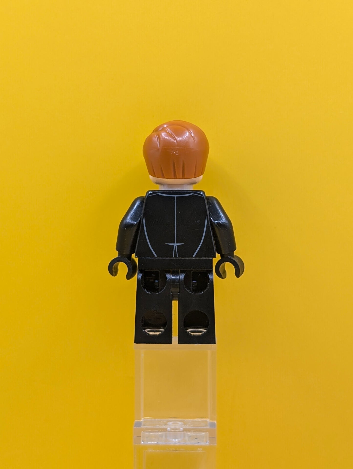 General Hux sw0854 Hair Star Wars Minifigure Lego