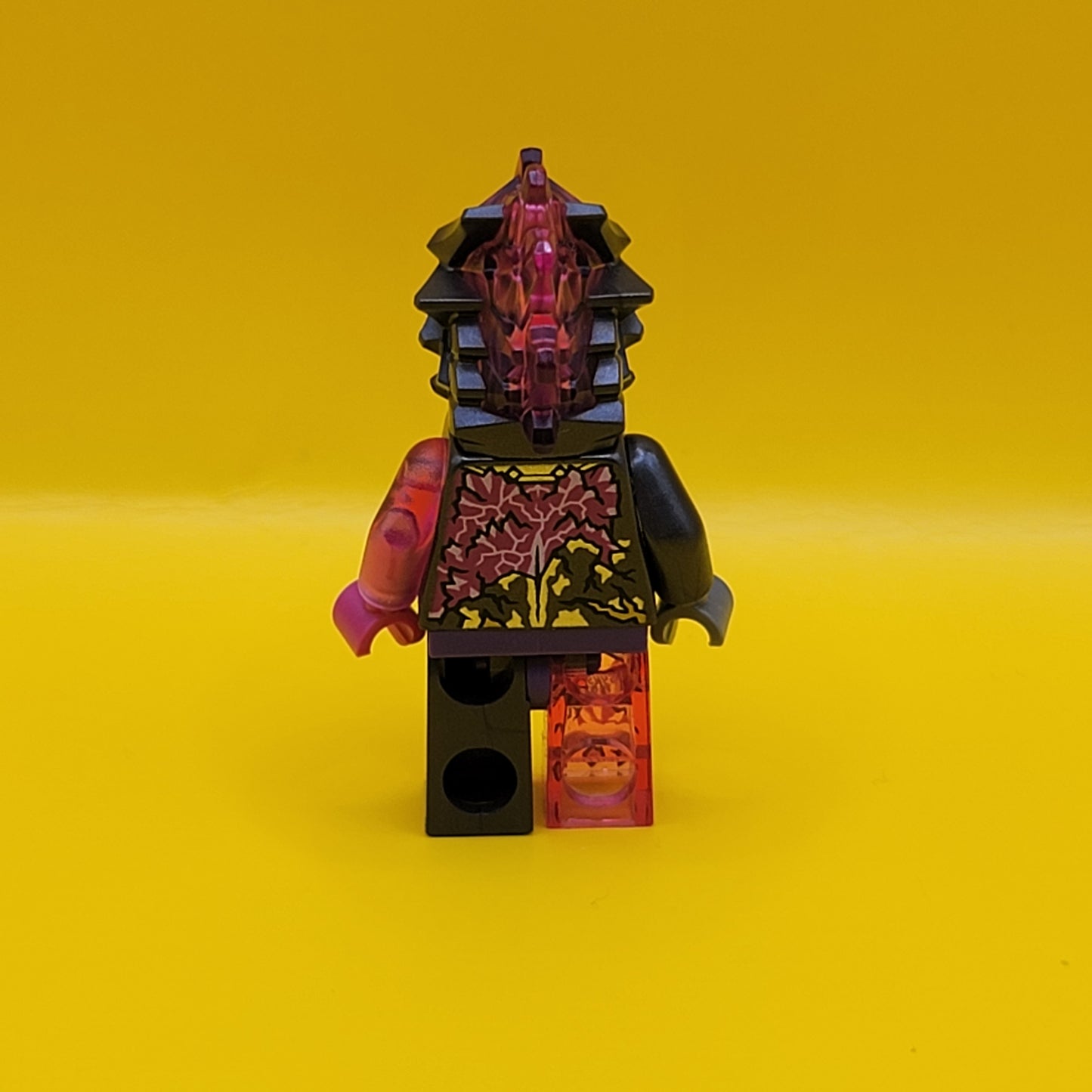 Vengestone Warrior njo754 Ninjago Minifigure Lego