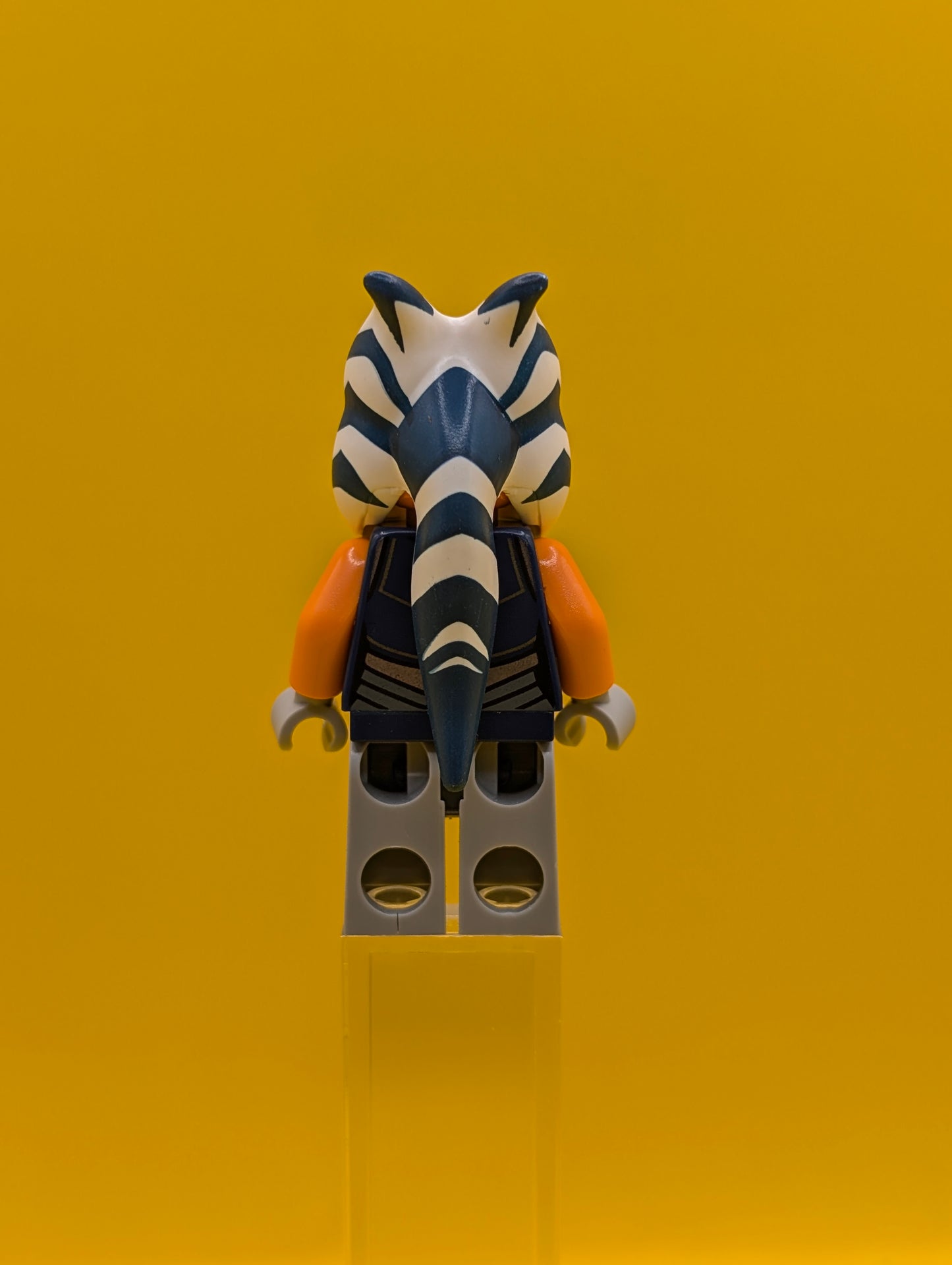 Ahsoka Tano sw1096 Adult Dark Blue Jumpsuit Star Wars Minifigure Lego