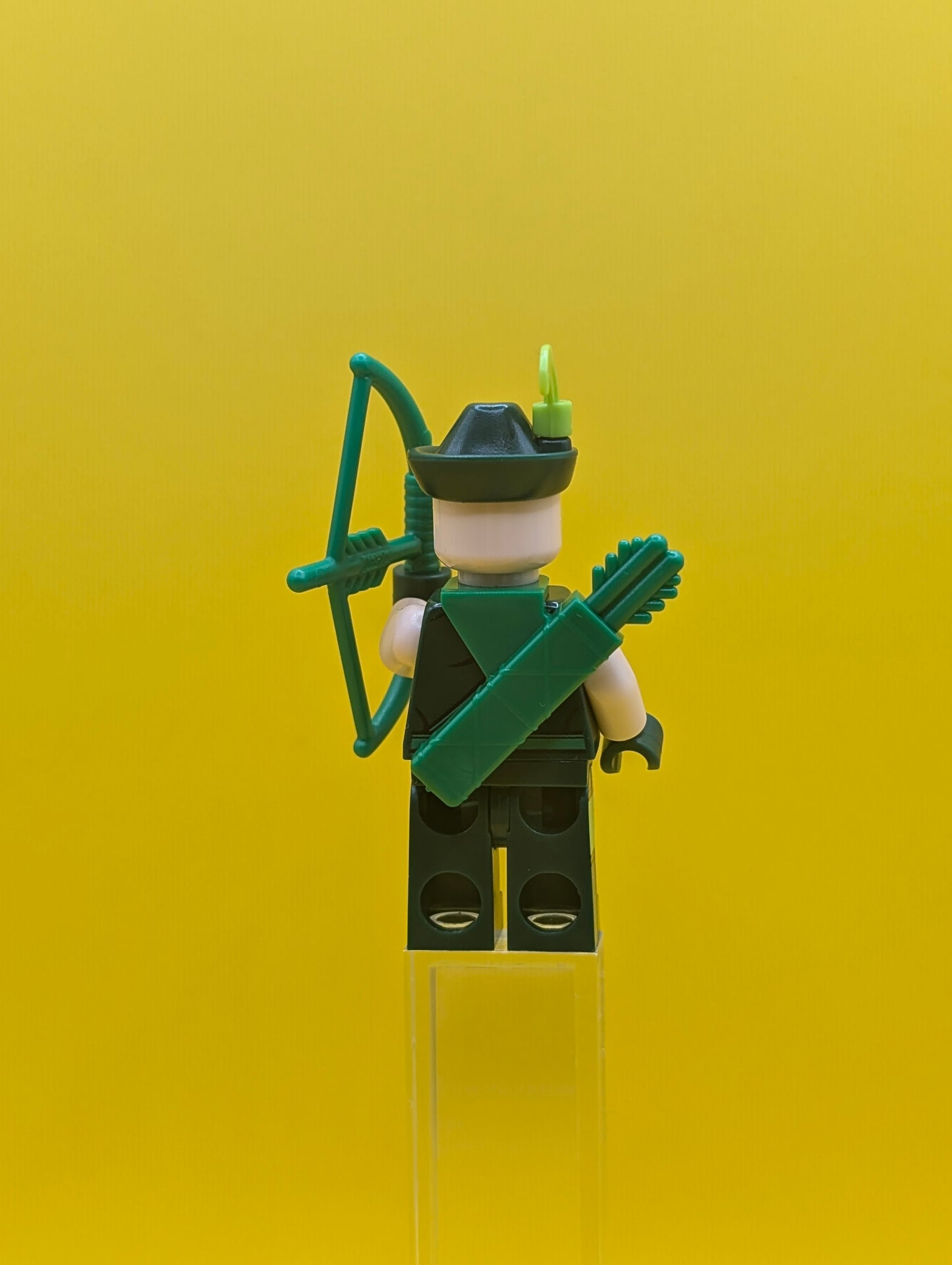 Green Arrow sh0465 DC Minifigure Lego