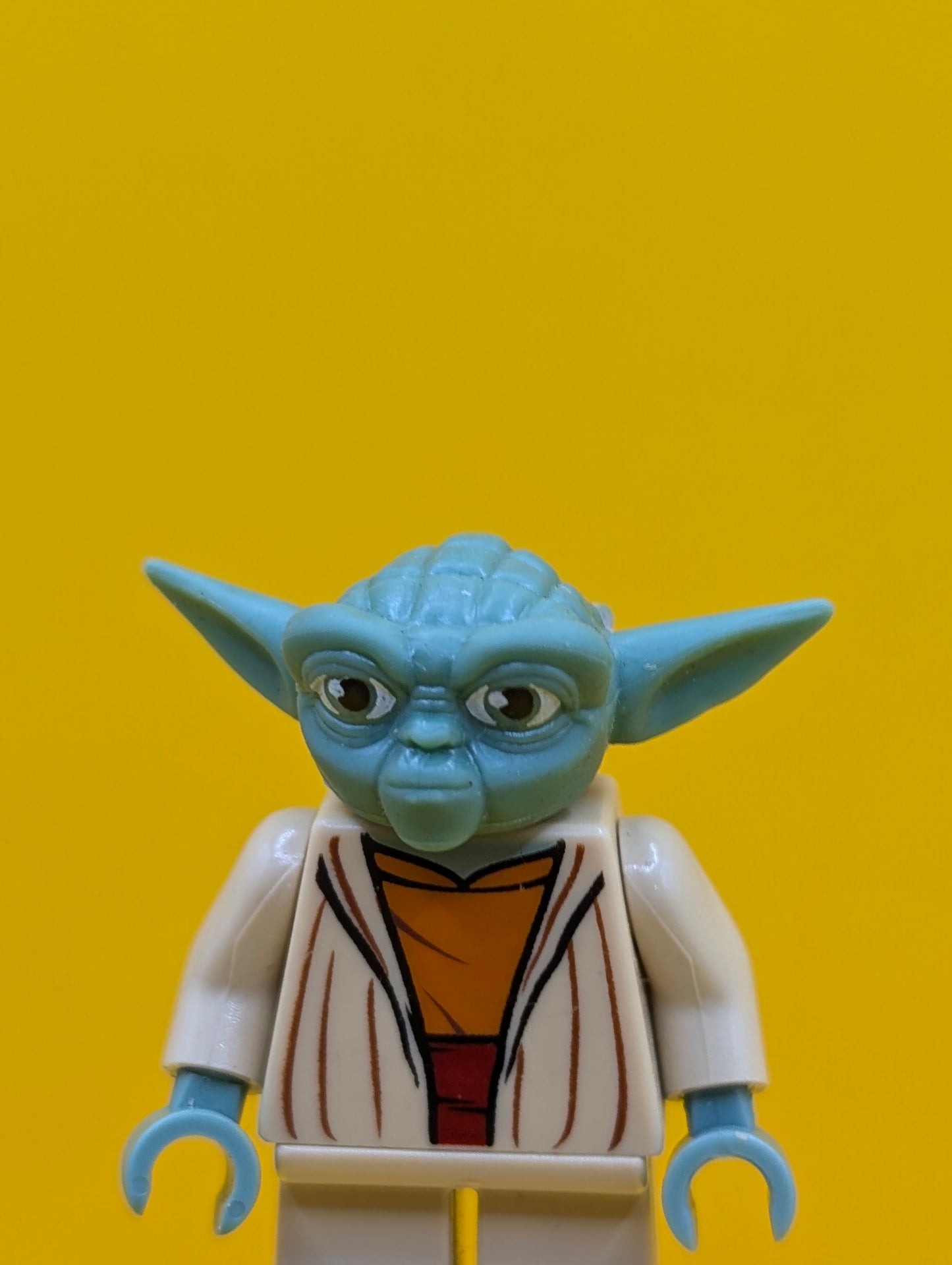 Yoda sw0219 Clone Wars Star Wars Minifigure Lego