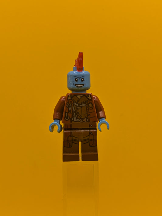 Yondu Sh0379 Marvel Minifigure Lego