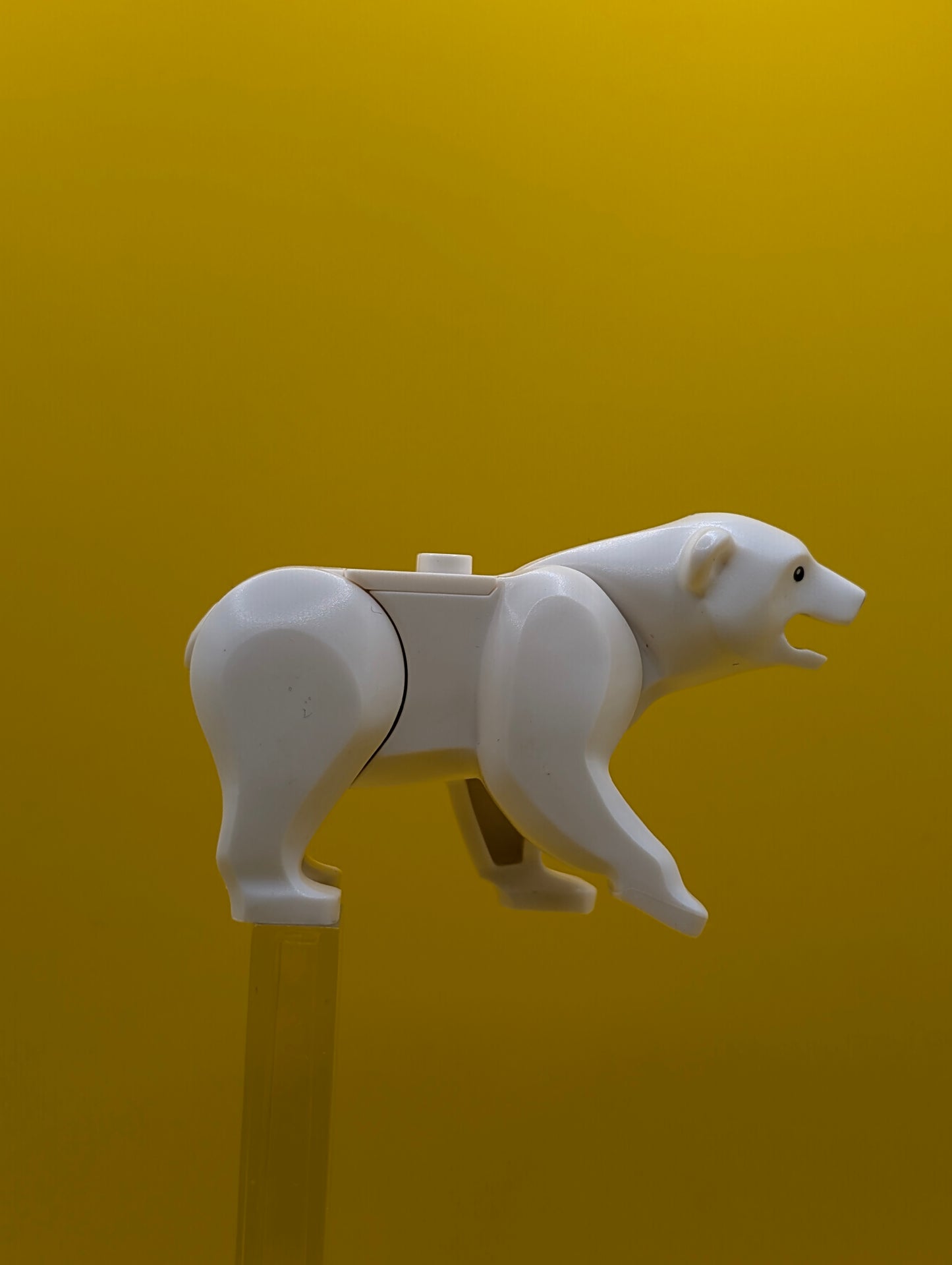 Polar Bear 98295c01pb01 Animal Part Lego