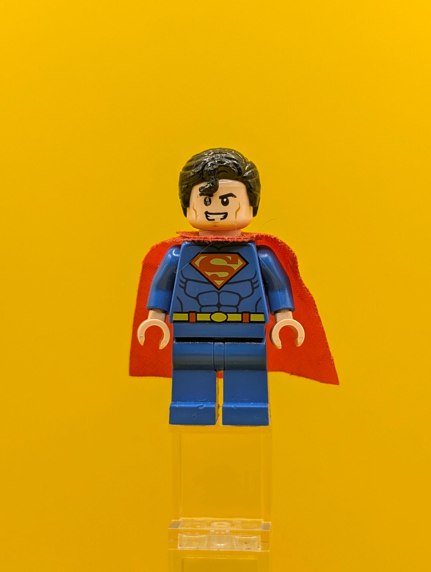 Superman sh0300 DC Minifigure Lego