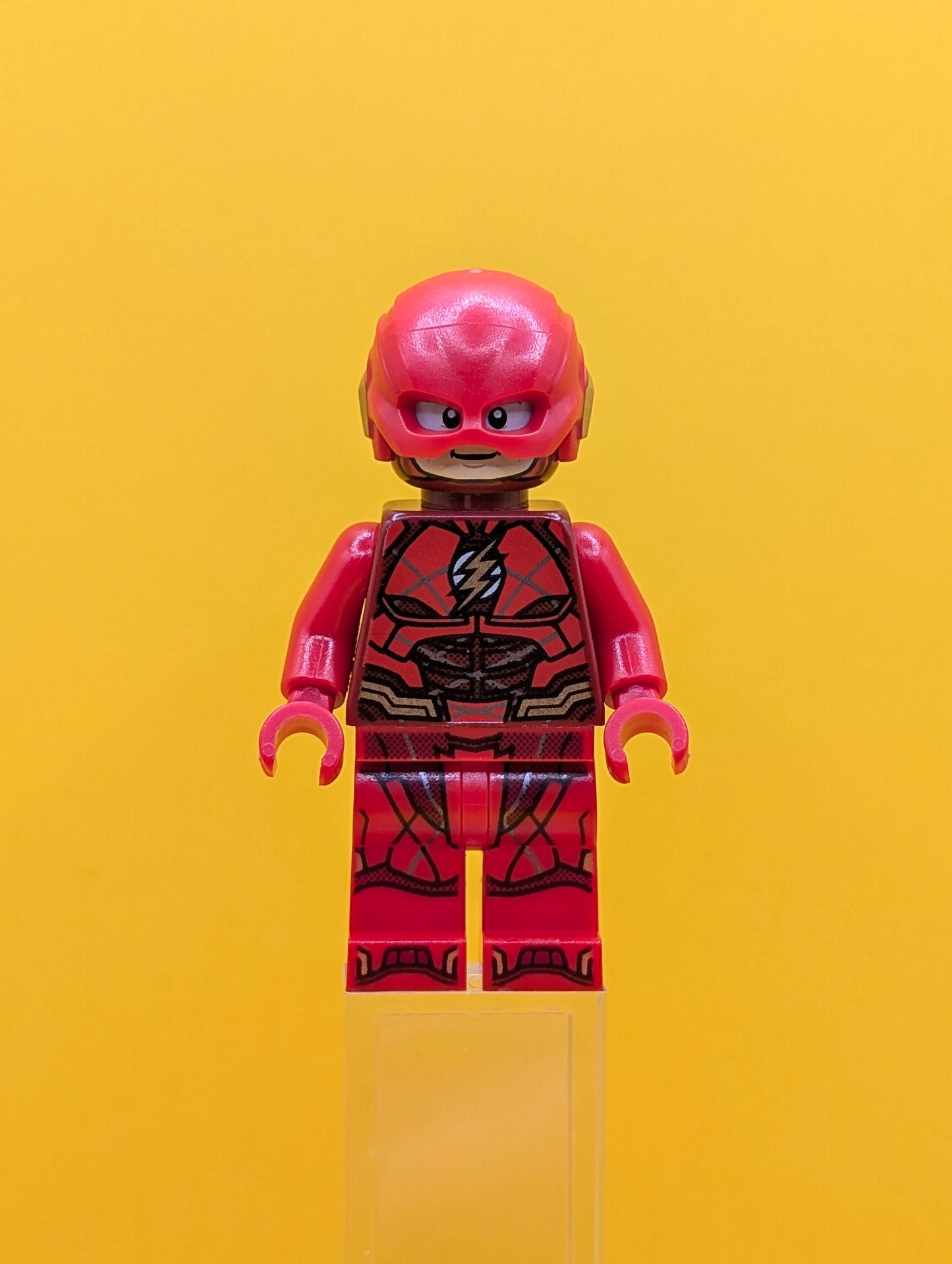 The Flash sh0438 Justice League DC Minifigure Lego