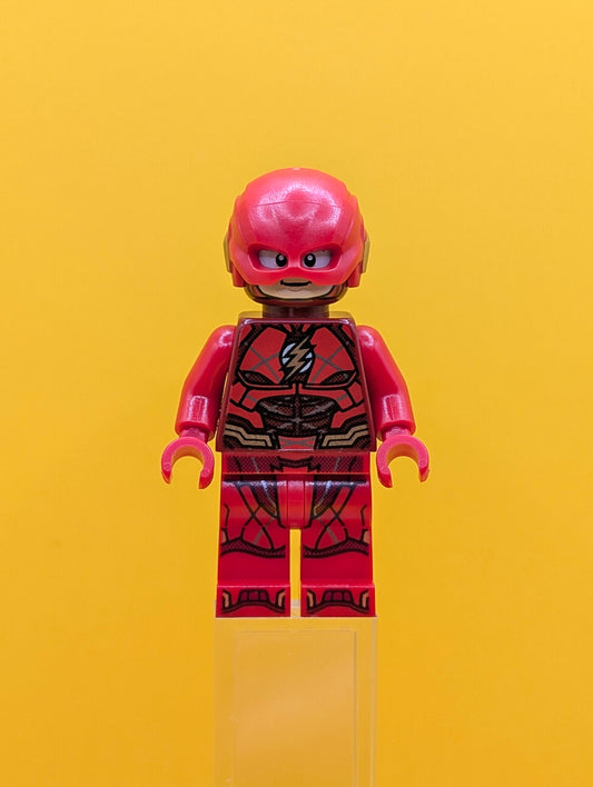 The Flash sh0438 Justice League DC Minifigure Lego