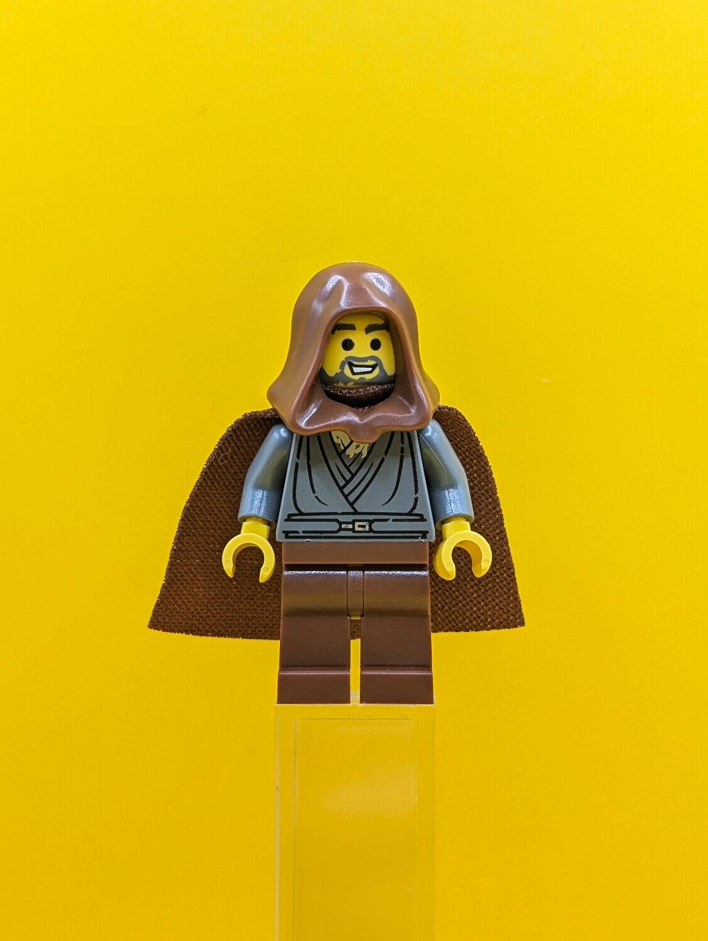 Jedi Bob sw1379 Star Wars Minifigure Lego