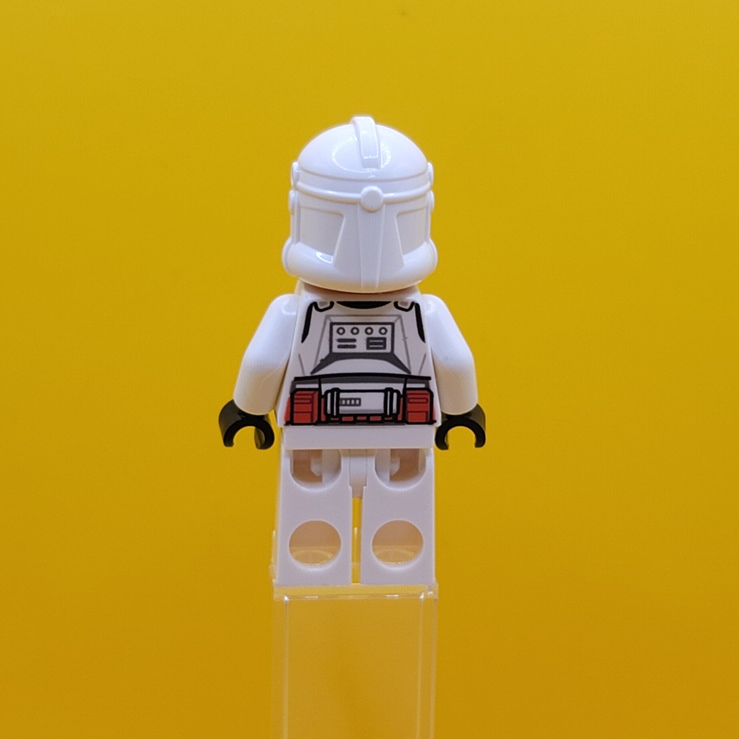 Coruscant Gaurd sw1305 Clone Shock Trooper Phase 2 Nougat Head Star Wars Minifigure Lego