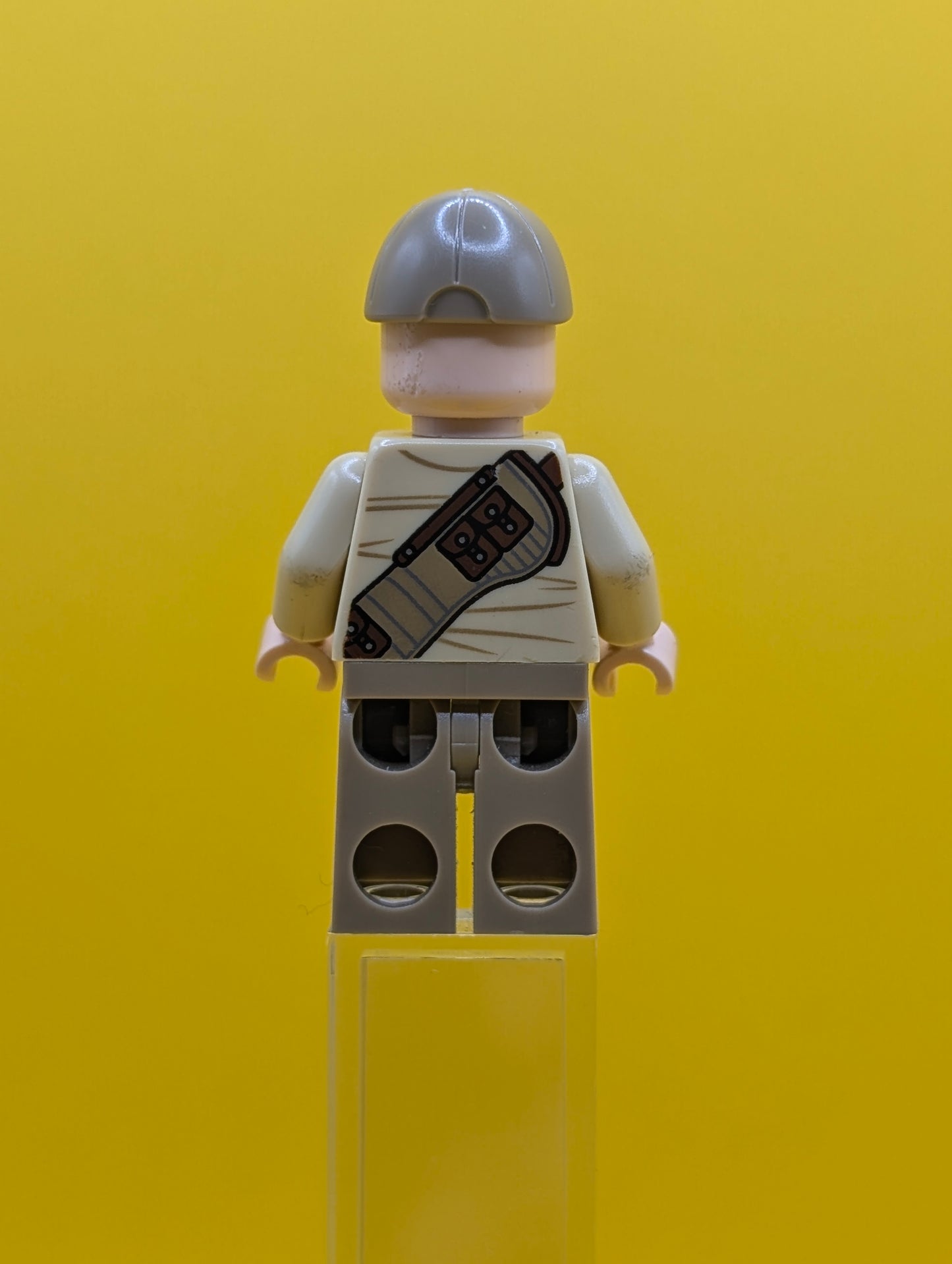 Ken Wheatley jw025 Jurassic World Minifigure Lego