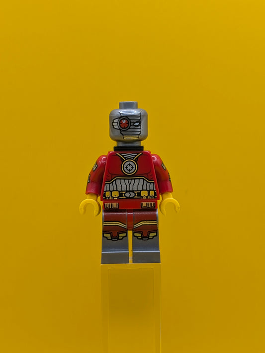 Deadshot sh0259 DC Minifigure Lego