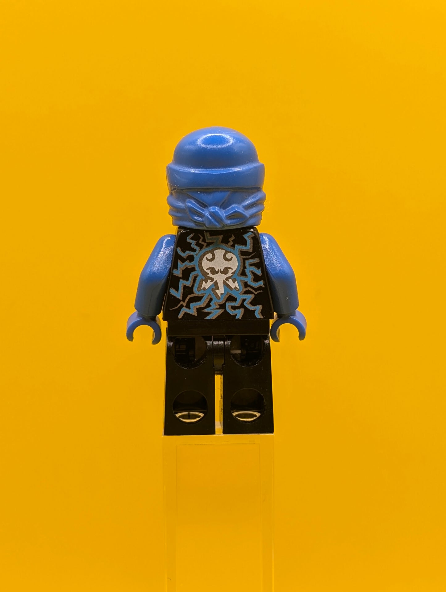 Jay Airjitzu njo160 Posession Ninjago Minifigure Lego