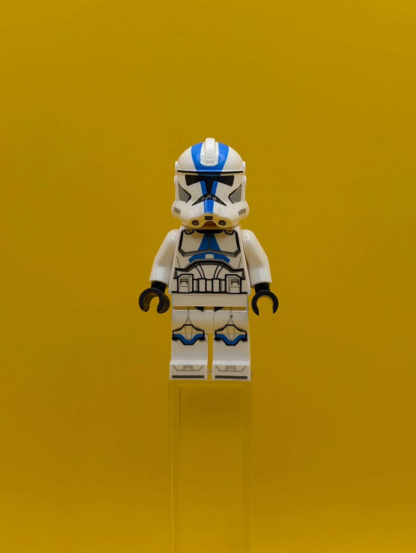 Clone Trooper sw1337 501st Legion Star Wars Minifigure Lego