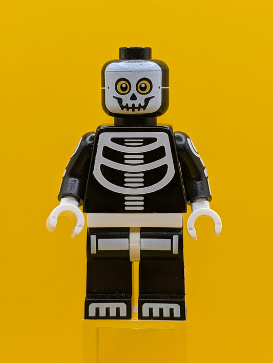 Skeleton Guy col221 CMF Series 14 Minifigure Lego