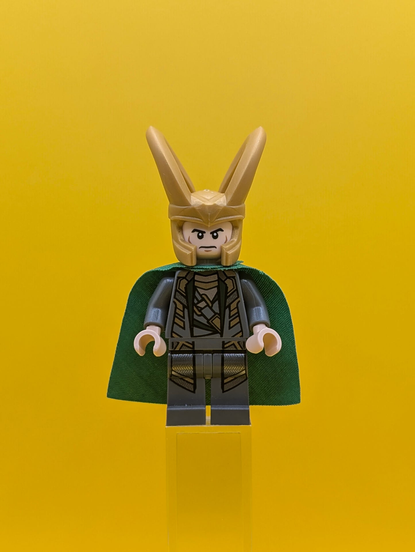 Loki sh0033 Marvel Minifigure Lego