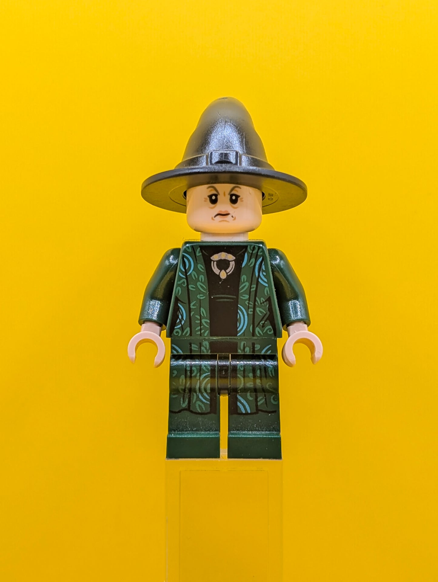 Professor Minerva McGonagall hp152 Harry Potter Minifigure Lego