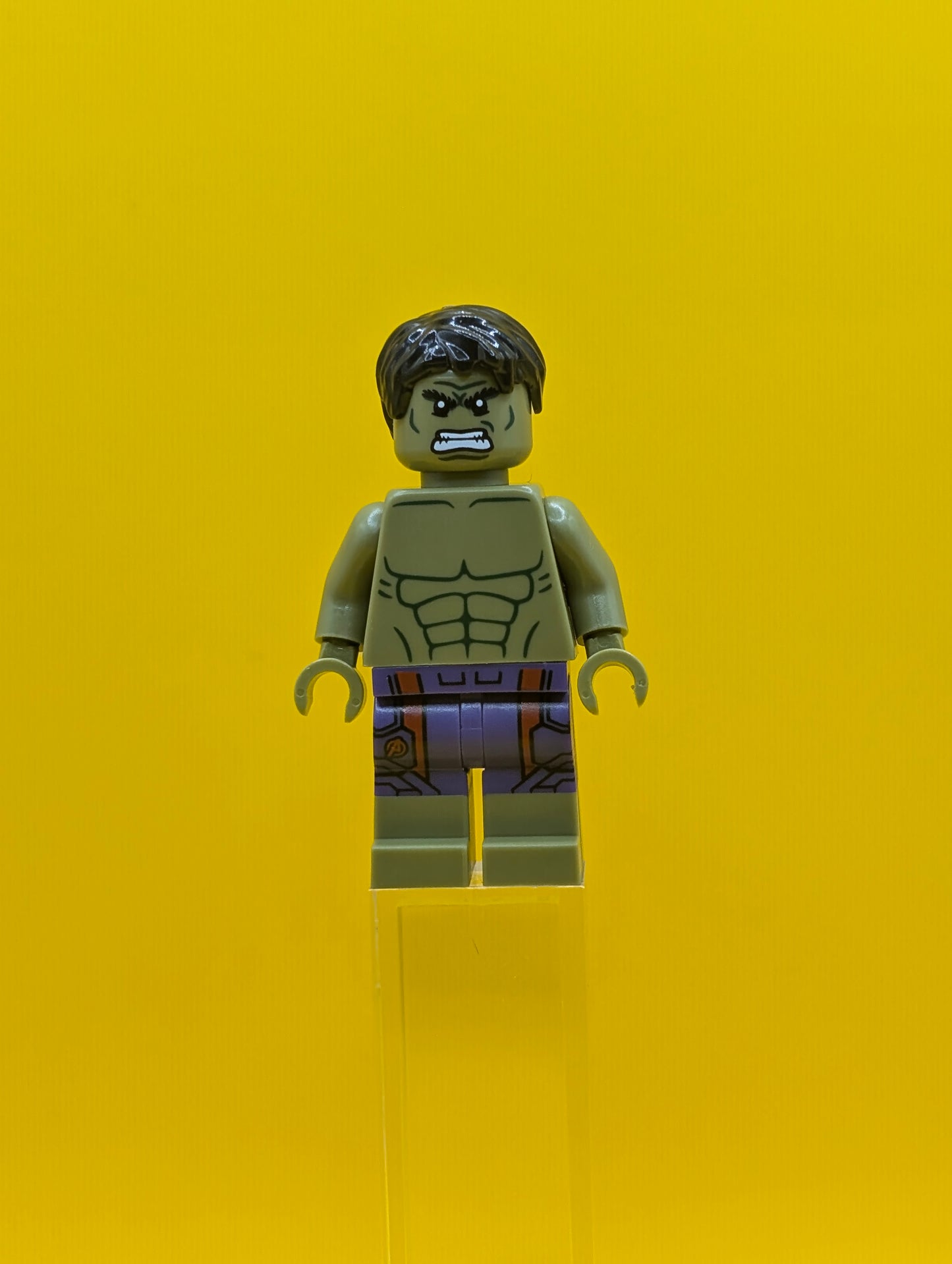 Hulk sh0212 Marvel Minifigure Lego