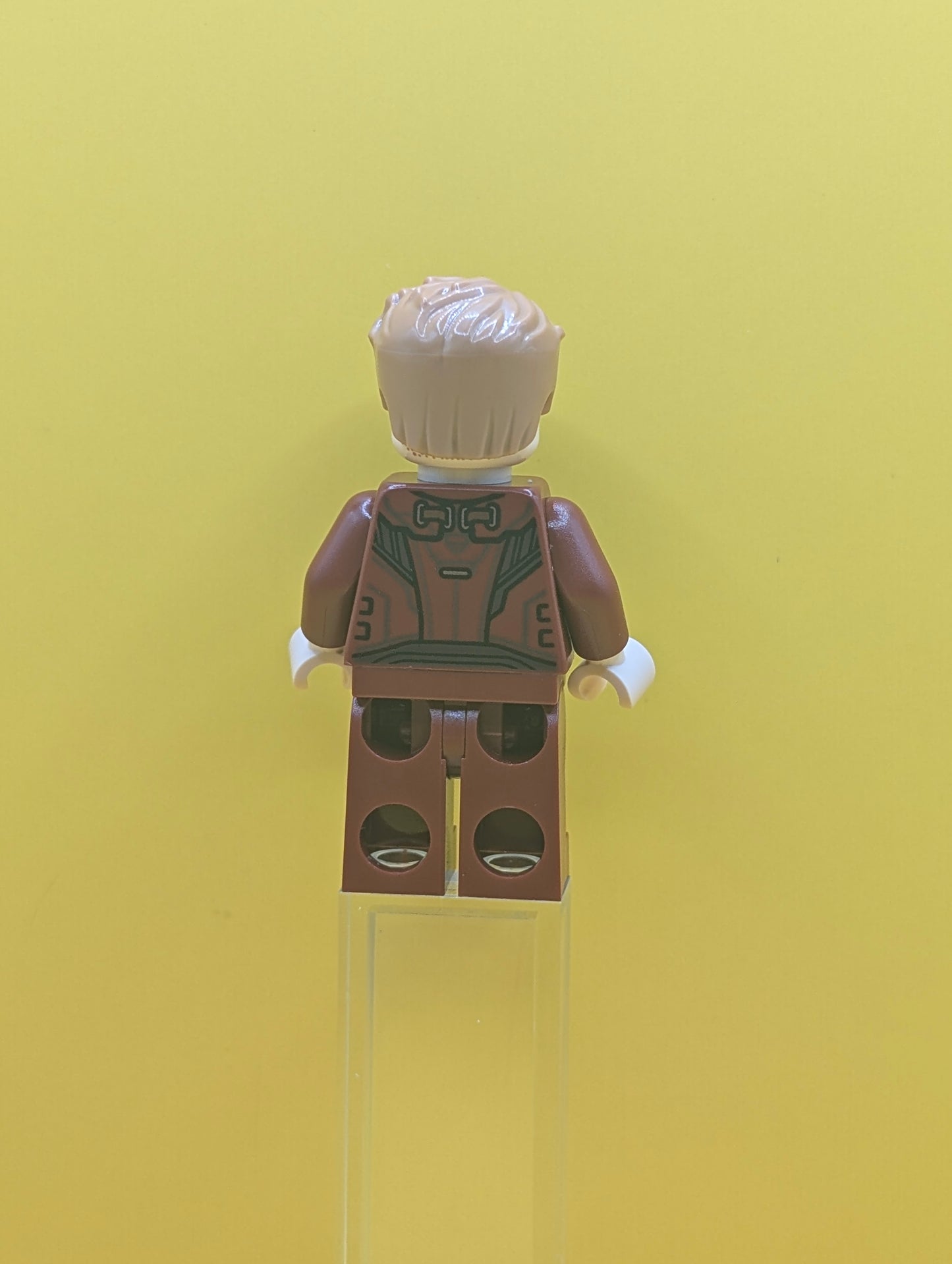 Star Lord sh0834 Marvel Lego Minifigure