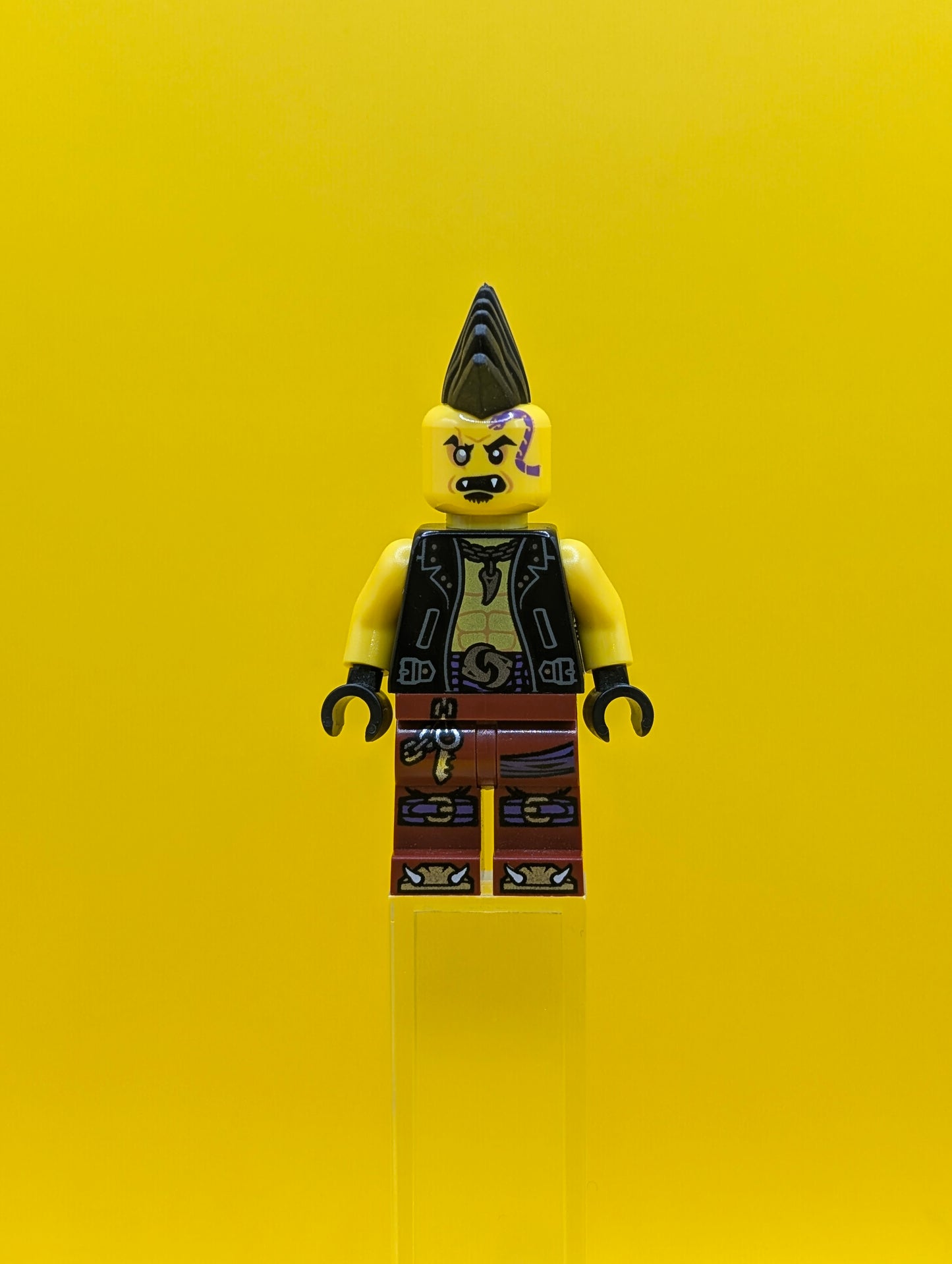 Eyezor njo639 Legacy Ninjago Minifigure Lego