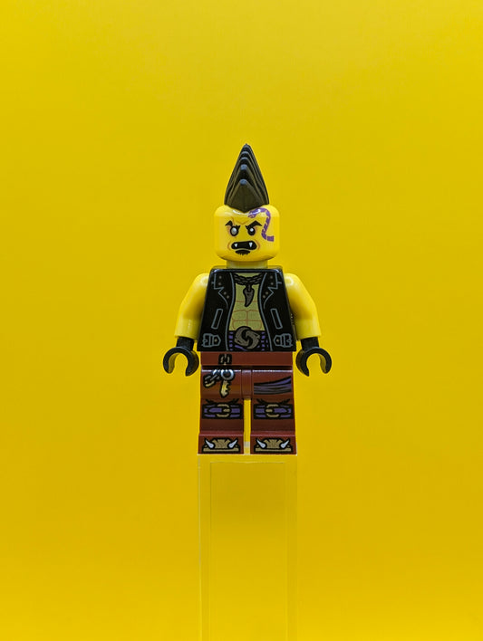 Eyezor njo639 Legacy Ninjago Minifigure Lego