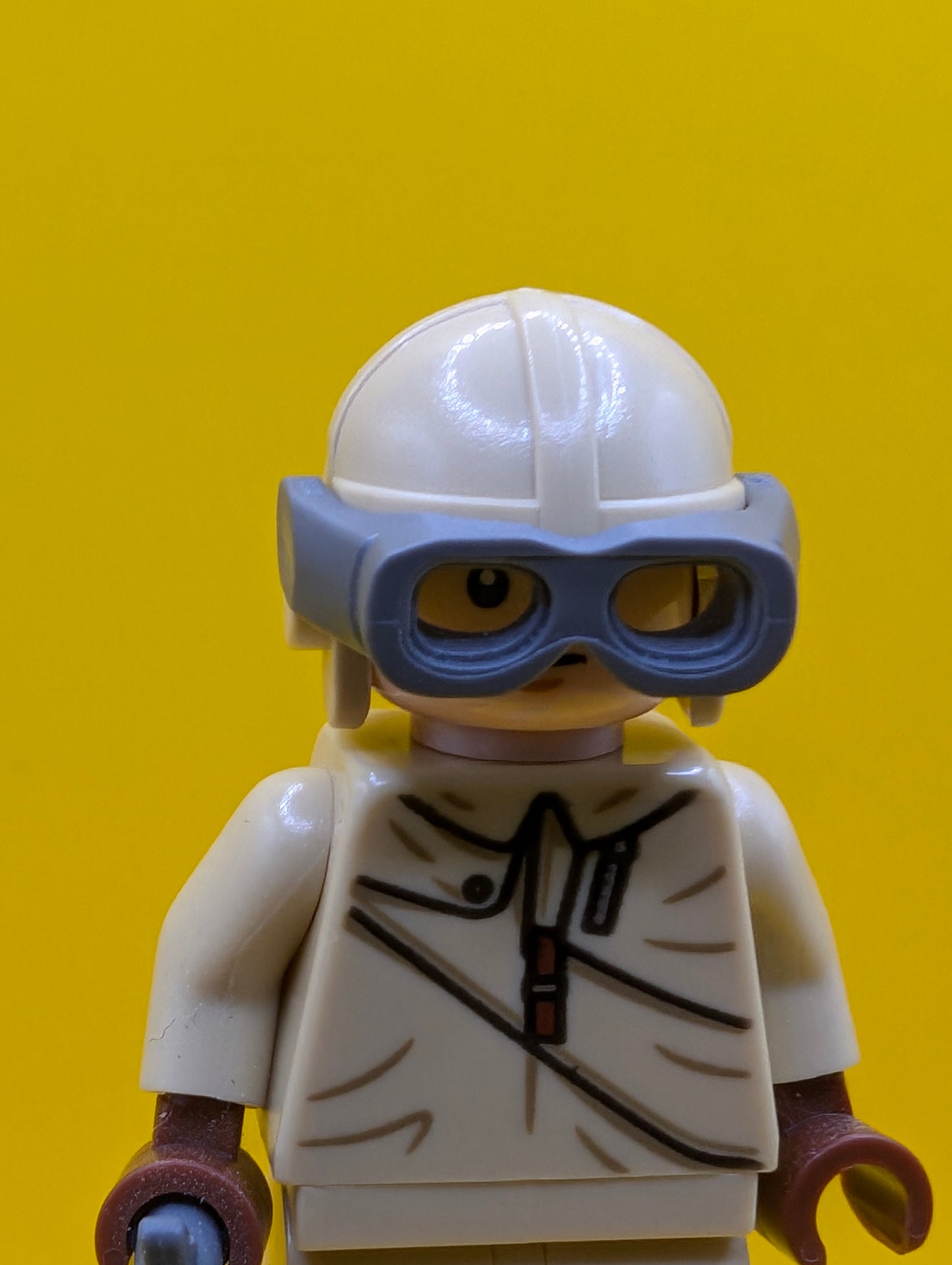 Fighter Pilot iaj048 Indiana Jones Lego Minifigure