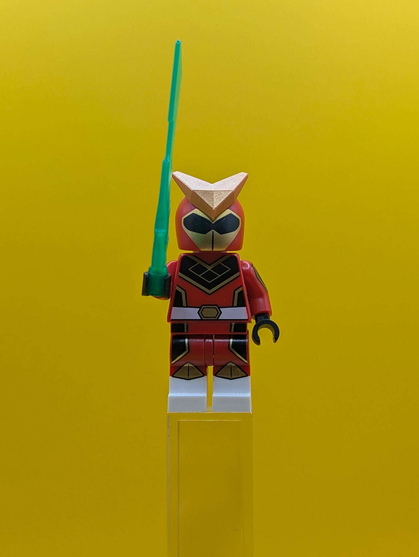 Super Warrior col20-9 CMF Series 20 Minifigure Lego