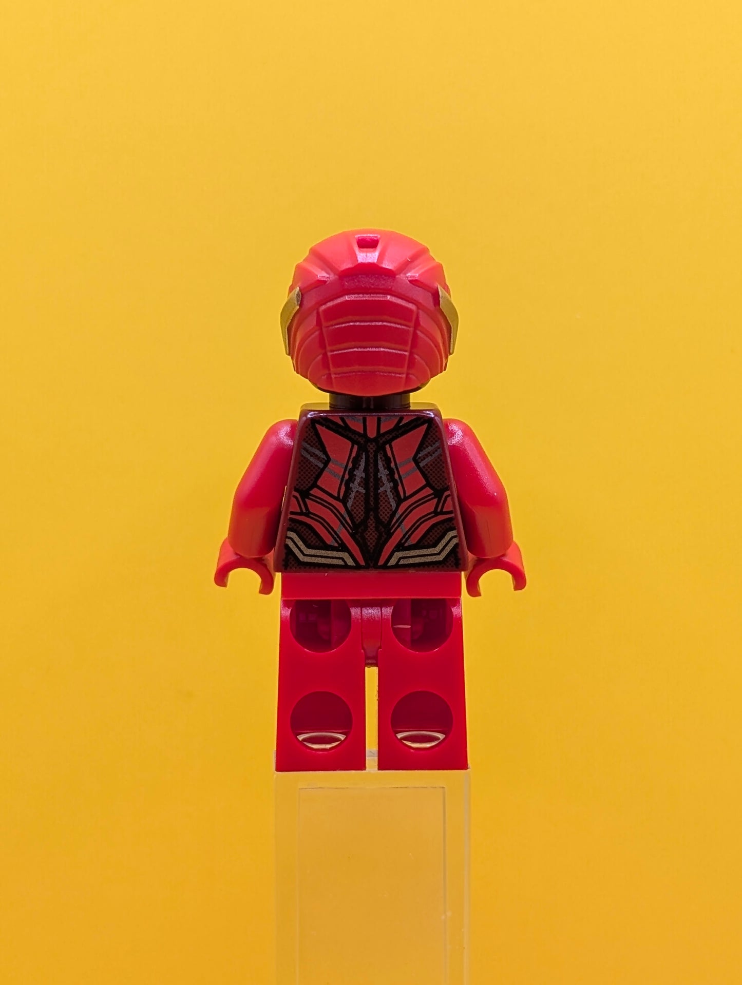 The Flash sh0438 Justice League DC Minifigure Lego