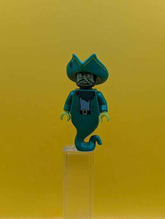 Flying Dutchman bob034 Minifigure Lego