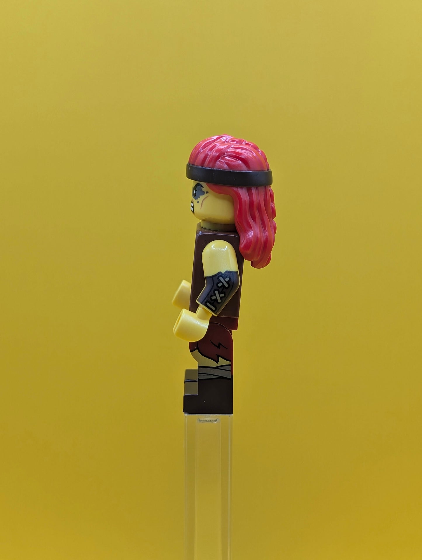 Fierce Barbarian col434 CMF Series 25 Minifigure Lego