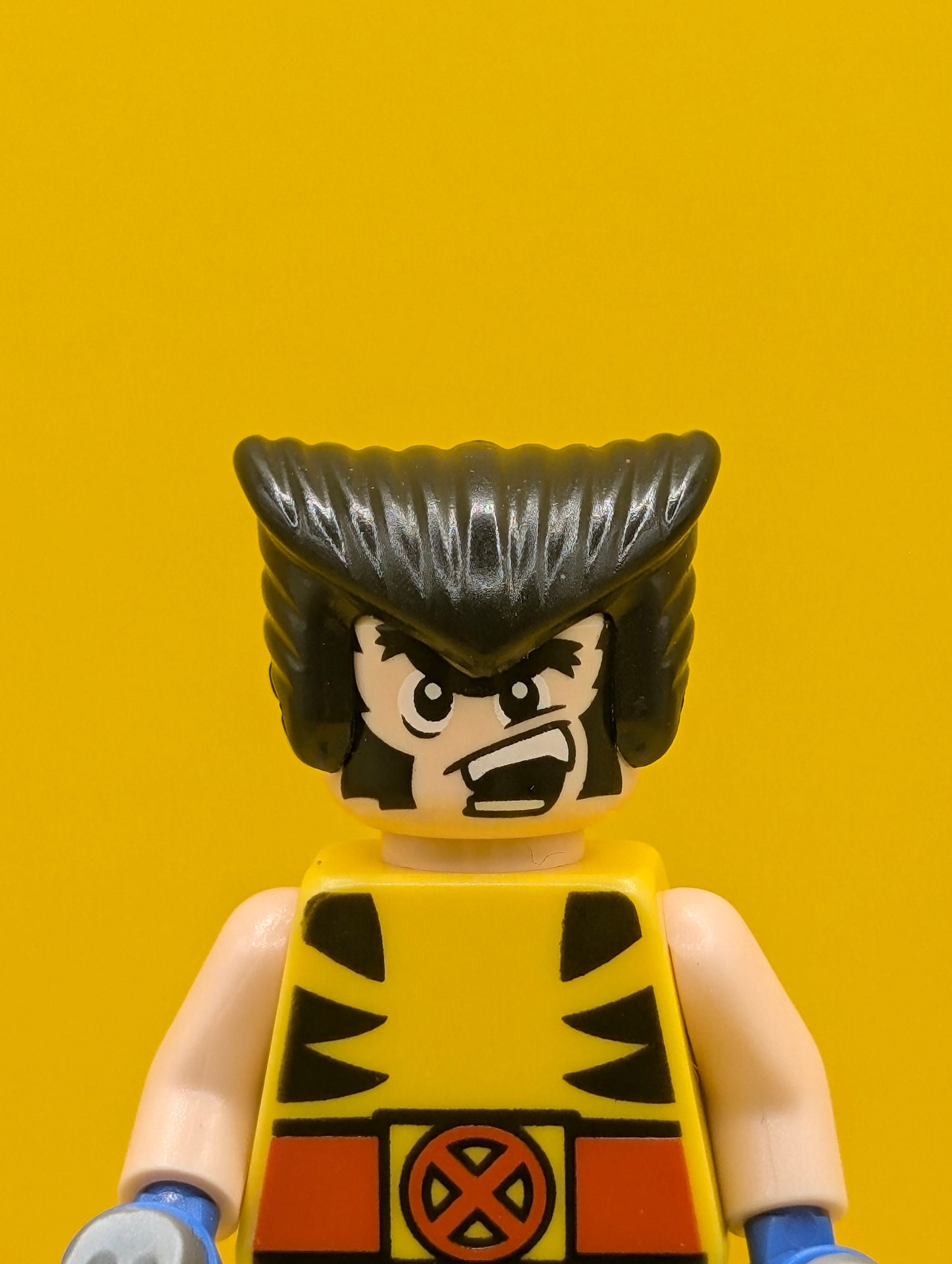 Wolverine sh0364 Marvel Minifigure Lego