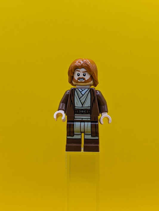 Obi Wan Kenobi sw1220 Starwars Minifigure Lego