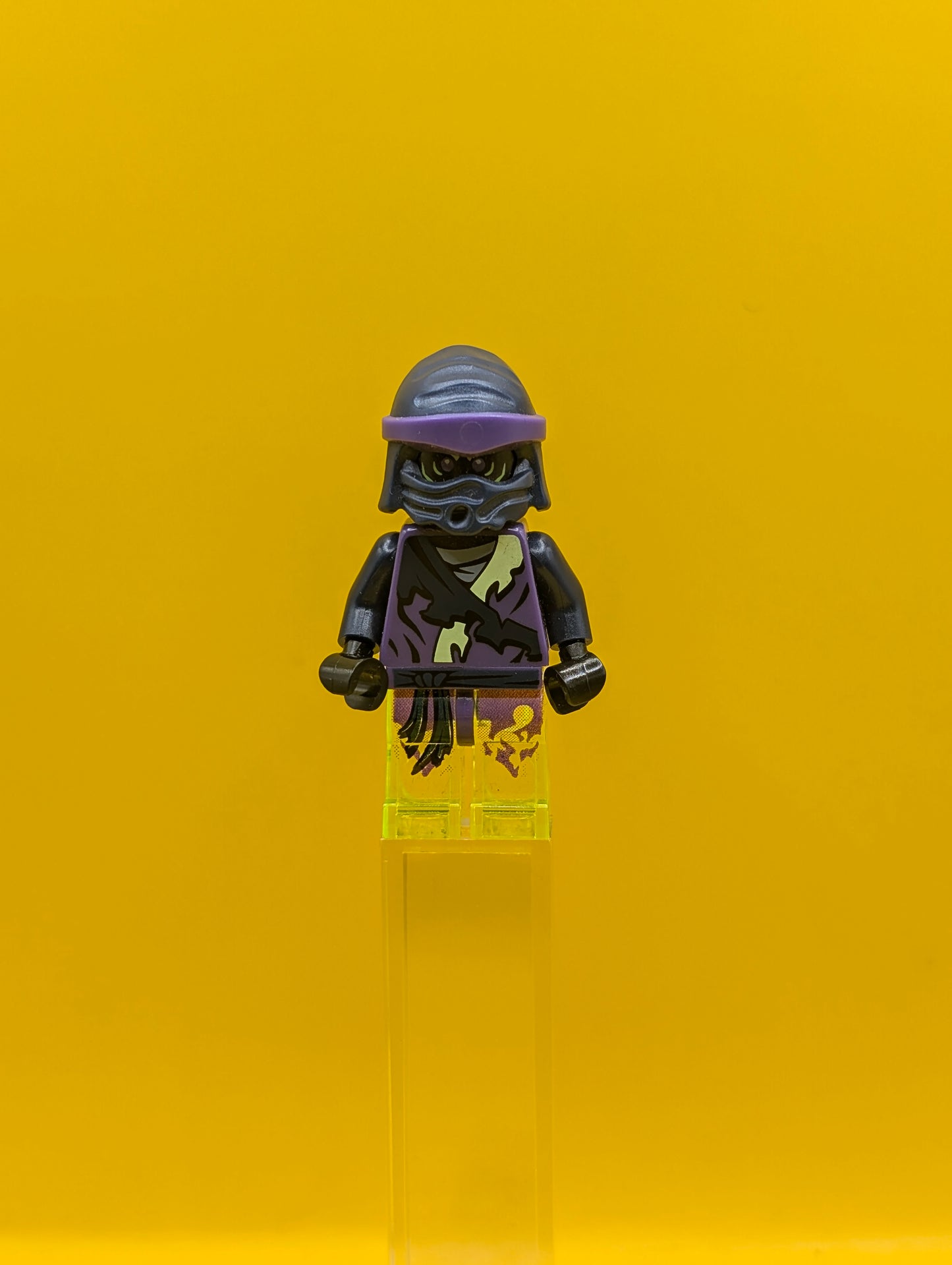 Ghost Ninja Wooo njo176 Ninjago Minifigure Lego