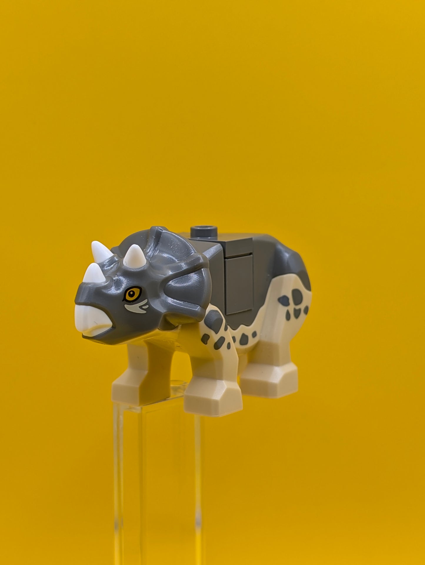 Dinosaur Triceratops Baby tricera09 Animal Parts Lego