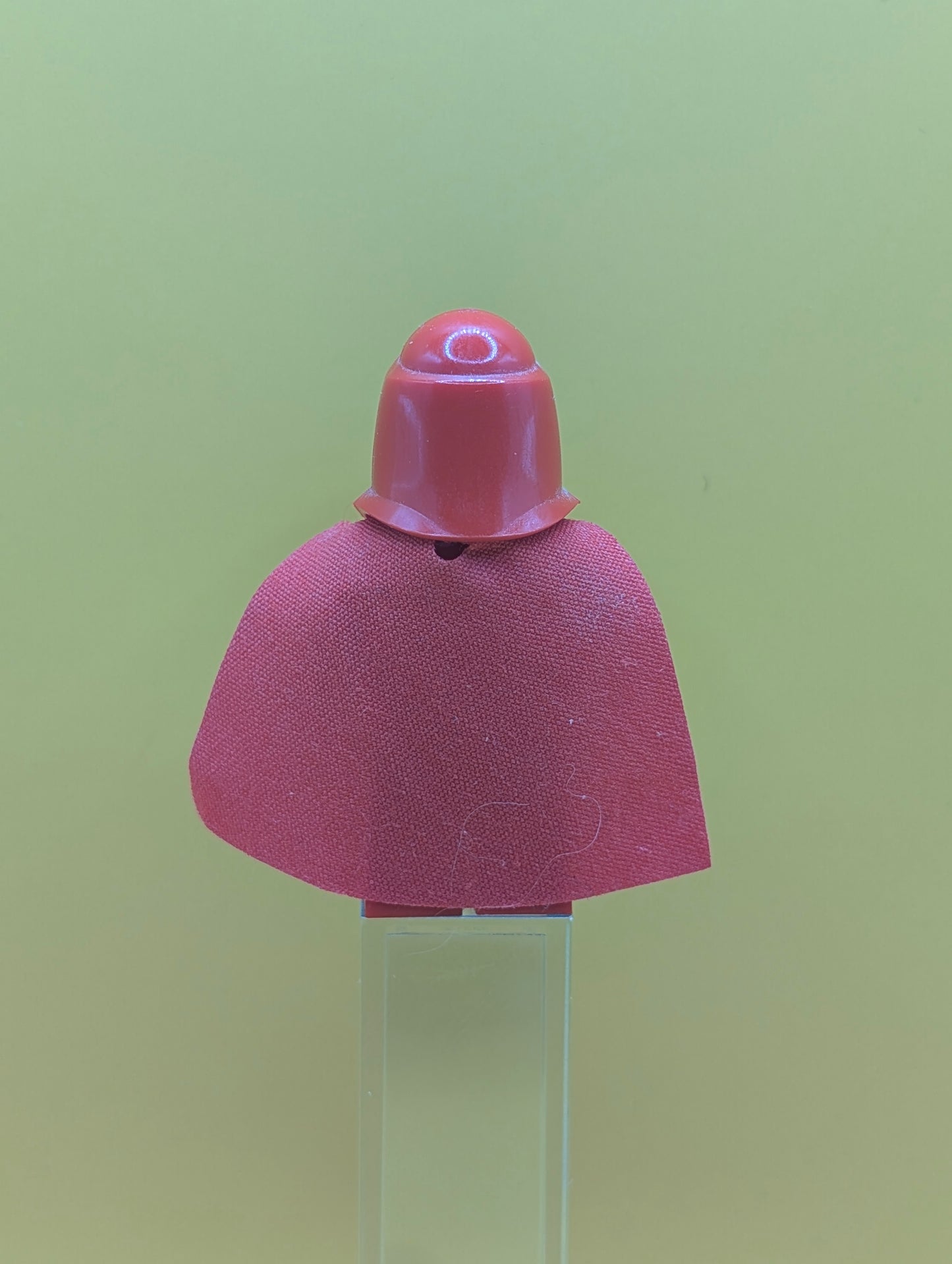 Royal Guard sw0040 Red Hands Star Wars Lego Minifigure