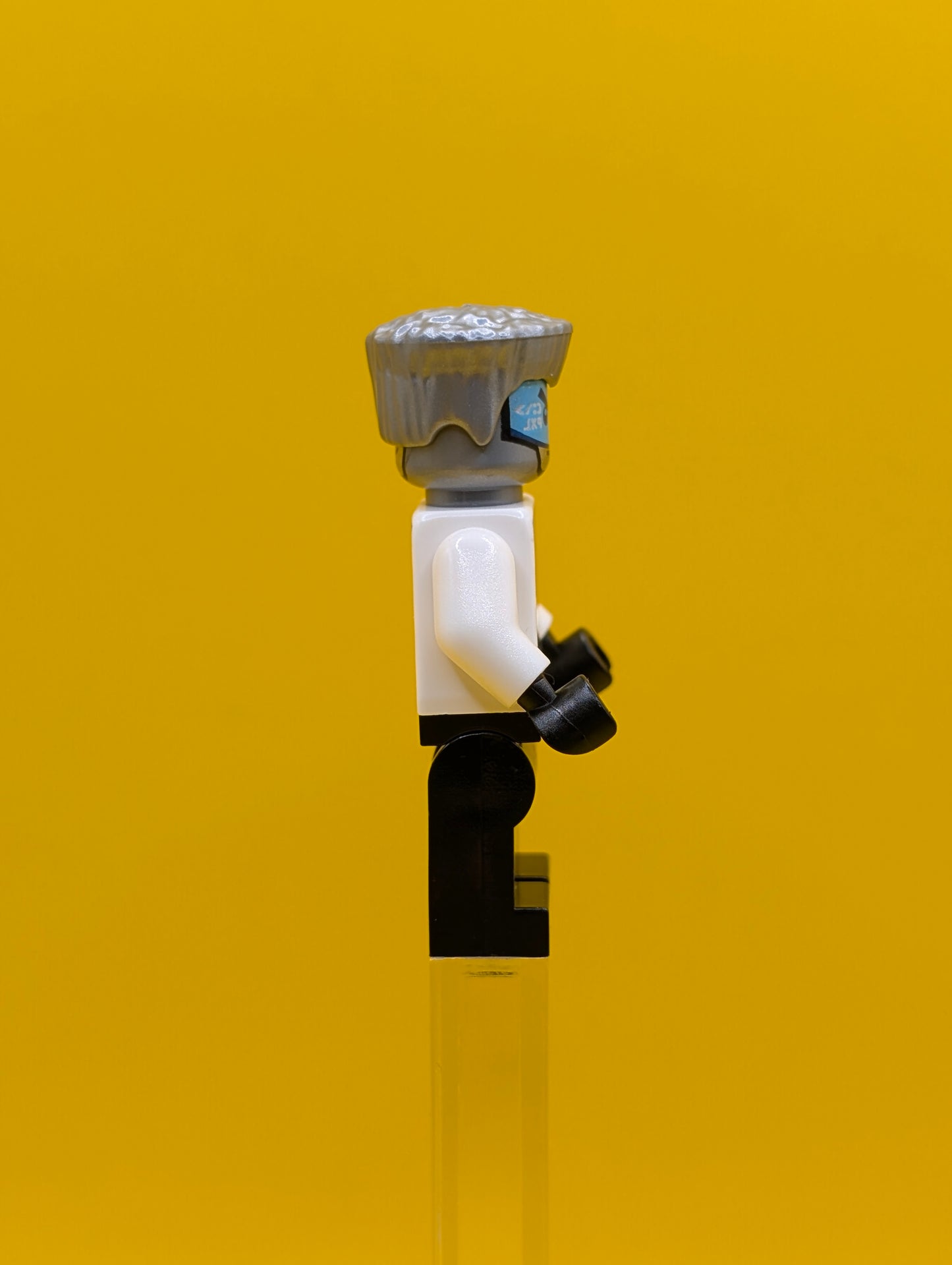Zane njo233 Prison Outfit Ninjago Lego Minifigure